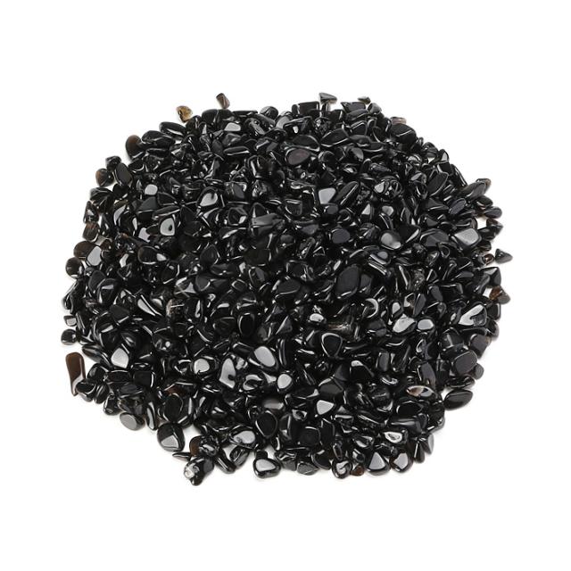 黒水晶チップ（1kg入り）の通販は 14,134円