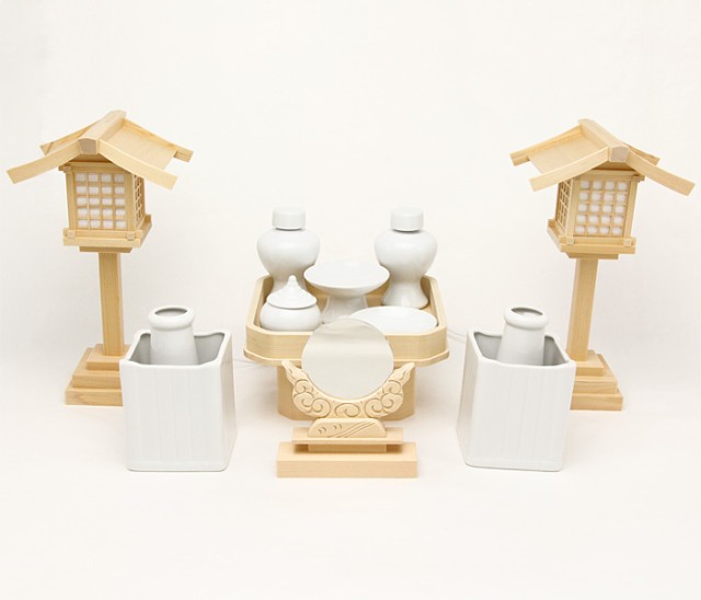神具セット（ハーフ・大）〈K-5用〉 28,015円