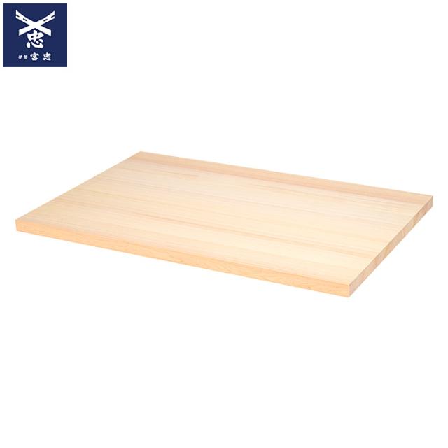 神棚板（敷板） 木曽桧製 特大 （幅900mm×奥行き600mm×厚み30〜33mm）の通販は