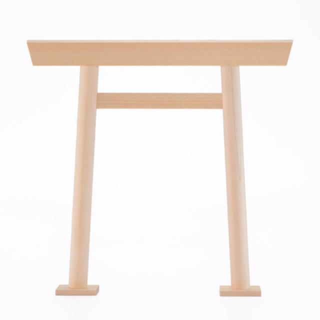 鳥居 桧 大 足付 11,154円