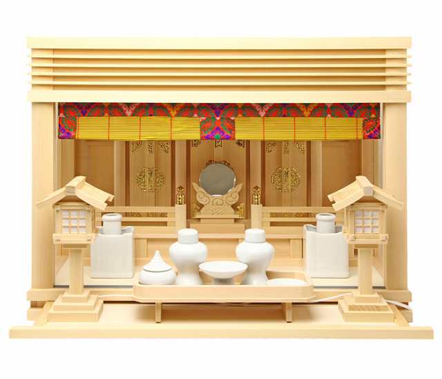 神具セット（ハーフ・スライド板を使用する）〈F-7用〉の通販は