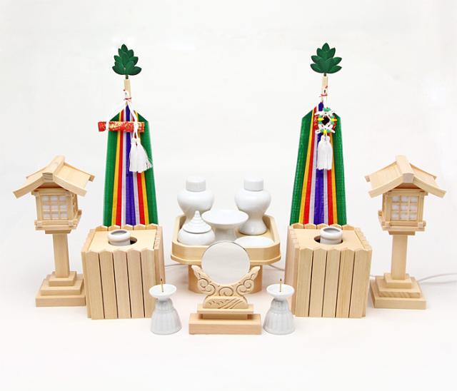 【神具セット】神具フルセット（大） 71,100円