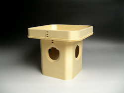 三方　木曽桧　7寸の通販は 10,374円