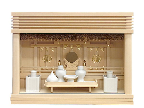 神具セット（スライドを使用しない）〈K-26用〉