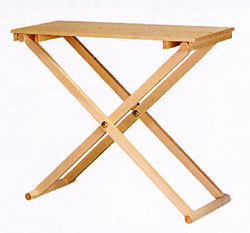 お供え台 折畳式 木曽桧