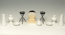 【神具セット】特価神具セット　小 5,740円