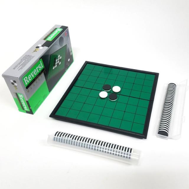 マグネットリバーシ ボードゲーム マグネット リバーシ セット 折りたたみ式 持ち運び可能 パーティー 旅行 子供会に 即納の通販はau Pay マーケット ハイヒールと厚底靴のブルアイ