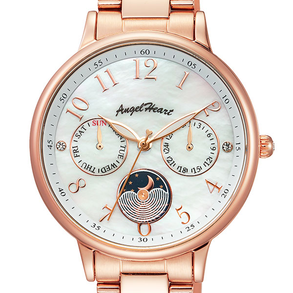 エンジェルハート 腕時計 Angel Heart トゥインクルタイム T33PG