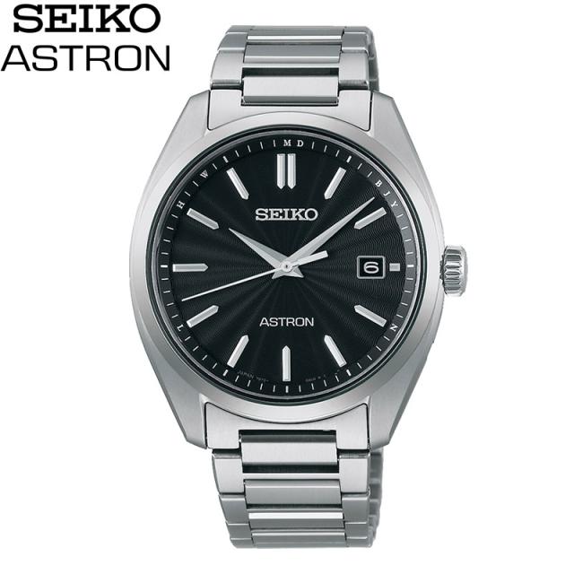 先着ノベルティ付 無金利ローン可 セイコー アストロン SEIKO ASTRON SBXY033 メンズ 腕時計 ソーラー 電波 時計 日付 日本製 シンプル ビジネス ウォッチ_1