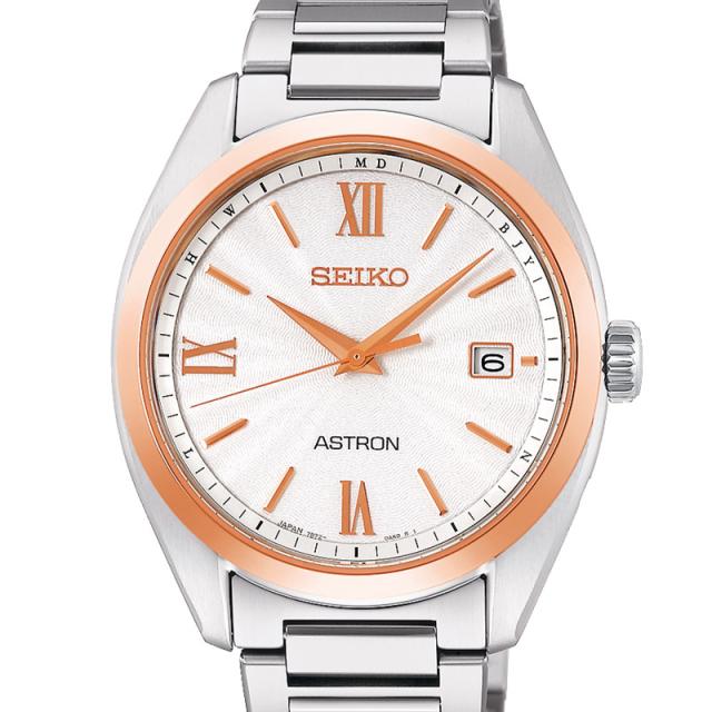 先着ノベルティ付 無金利ローン可 セイコー アストロン SEIKO ASTRON オリジン ソーラー電波 ORIGIN SBXY034 メンズ 腕時計 日本製 チタン_2