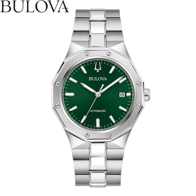無金利ローン可 ブローバ BULOVA クラシック Classic 96B464 メンズ