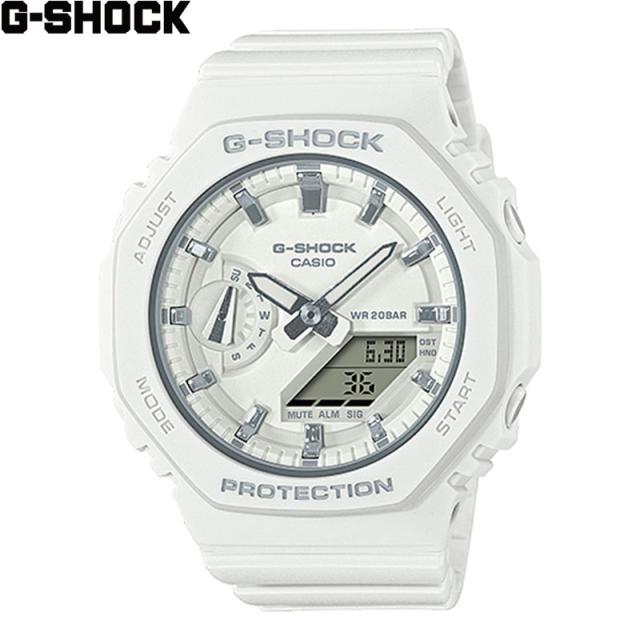 ジーショック アナログデジタル ウーマン レディース 腕時計 時計 クオーツ 正規品 GMA-S2100-7AJF_1