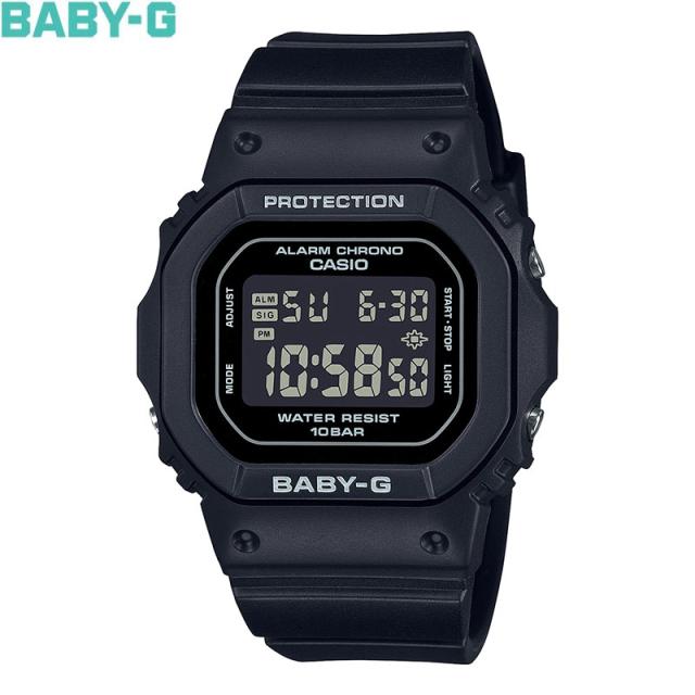 ベビージー デジタル レディース 腕時計 時計 クオーツ 正規品 BGD-565U-1JF_1