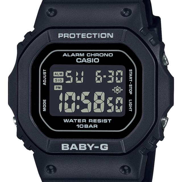 ベビージー デジタル レディース 腕時計 時計 クオーツ 正規品 BGD-565U-1JF_2