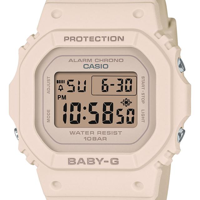 ベビージー デジタル レディース 腕時計 時計 クオーツ 正規品 BGD-565U-4JF_2