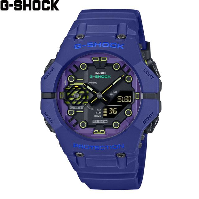 ジーショック アナログ デジタル メンズ 腕時計 時計 クオーツ 正規品 GA-B001CBR-2AJF_1