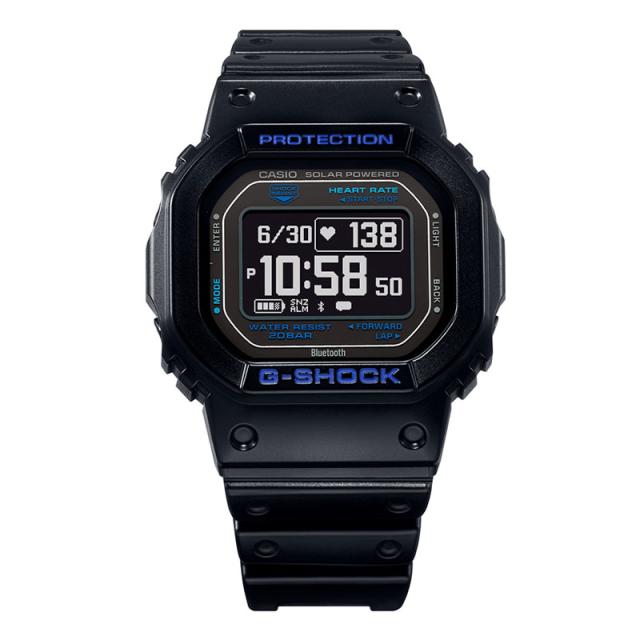ジーショック ジースクワッド メンズ 腕時計 時計 ソーラークオーツ 正規品 DW-H5600-1A2JR_3