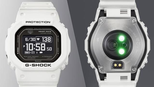 ジーショック ジースクワッド メンズ 腕時計 時計 ソーラークオーツ 正規品 DW-H5600-7JR_6