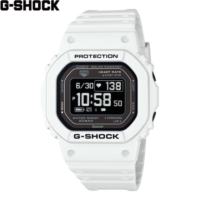 ジーショック ジースクワッド メンズ 腕時計 時計 ソーラークオーツ 正規品 DW-H5600-7JR_1