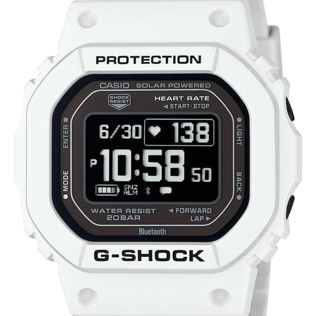 ジーショック ジースクワッド メンズ 腕時計 時計 ソーラークオーツ 正規品 DW-H5600-7JR_2