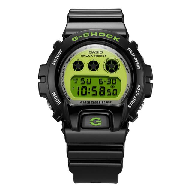 ジーショック デジタル メンズ 腕時計 時計 クオーツ 正規品 DW-6900RCS-1JF_3