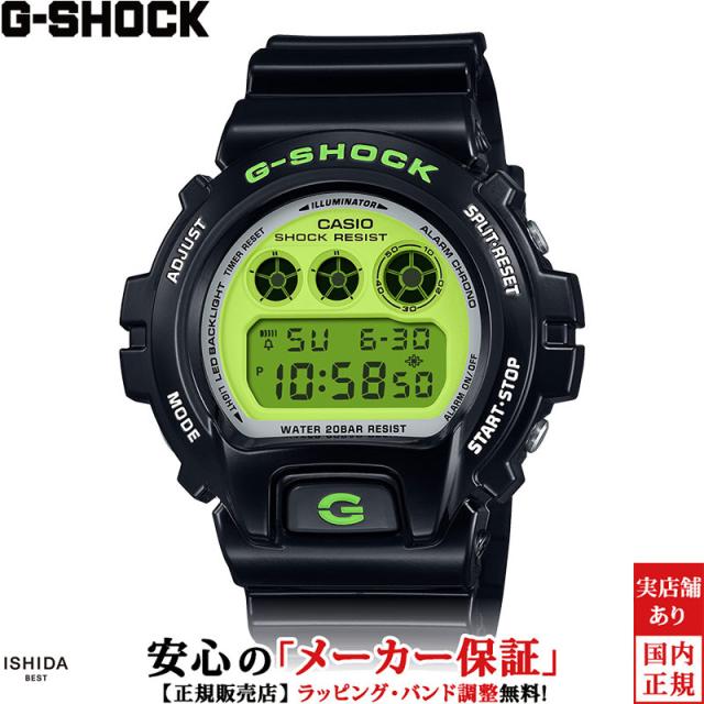 ジーショック デジタル メンズ 腕時計 時計 クオーツ 正規品 DW-6900RCS-1JF