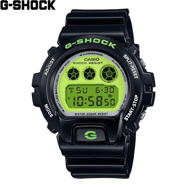 ジーショック デジタル メンズ 腕時計 時計 クオーツ 正規品 DW-6900RCS-1JF_1