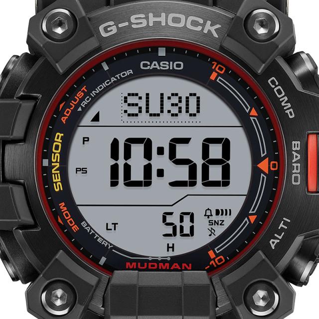 ジーショック マスター オブ G ランド マッドマン メンズ 腕時計 時計 ソーラークオーツ 正規品 GW-9500MEC-1JF_7
