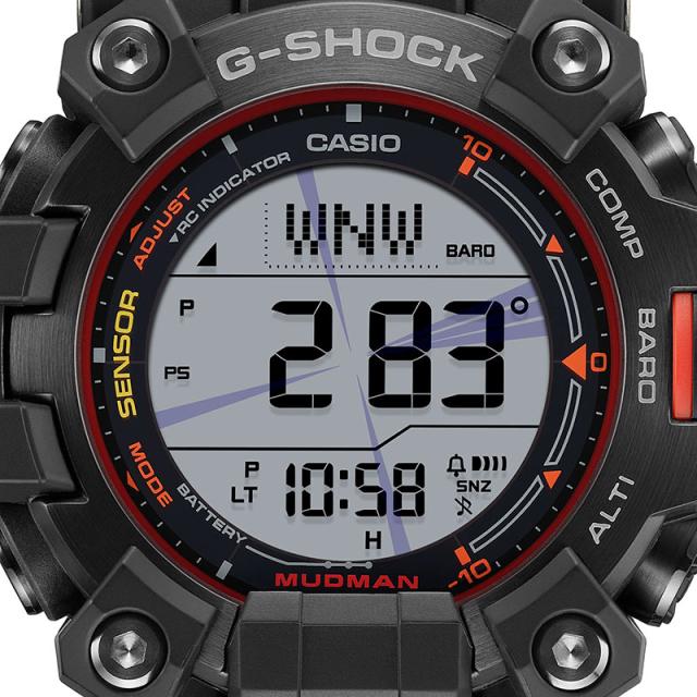 ジーショック マスター オブ G ランド マッドマン メンズ 腕時計 時計 ソーラークオーツ 正規品 GW-9500MEC-1JF_8