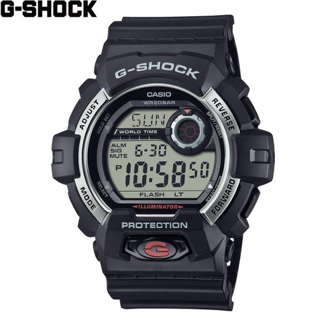 ジーショック デジタル メンズ 腕時計 時計 クオーツ 正規品 G-8900S-1JF_1