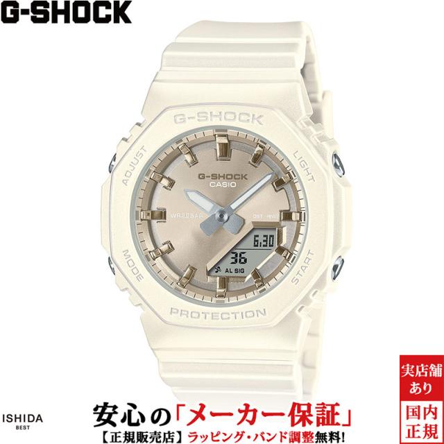 ジーショック アナログ デジタル ウーマン レディース 腕時計 時計 クオーツ 正規品 GMA-P2100ST-7AJF 15,675円