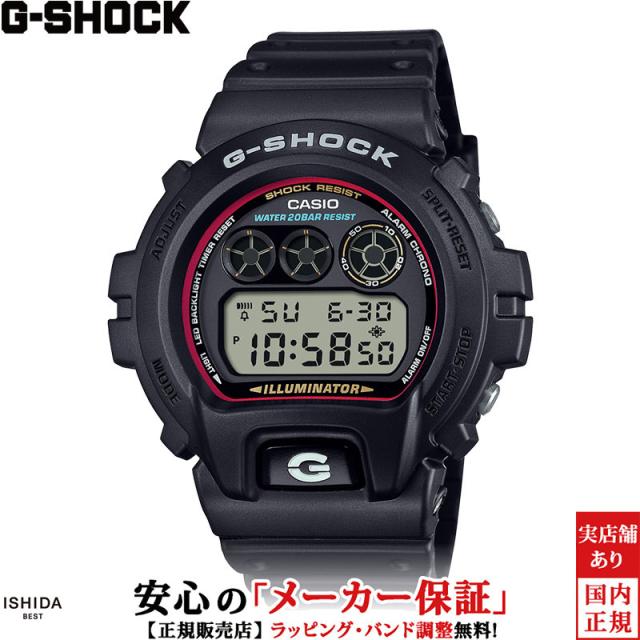 ジーショック デジタル メンズ 腕時計 時計 クオーツ 正規品 DW-6900RL-1JF
