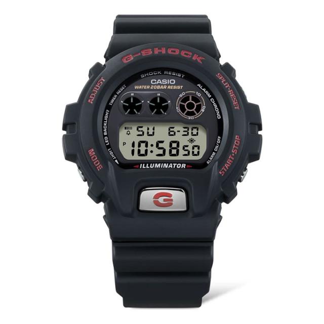 ジーショック デジタル メンズ 腕時計 時計 クオーツ 正規品 DW-6900TR-1JR 