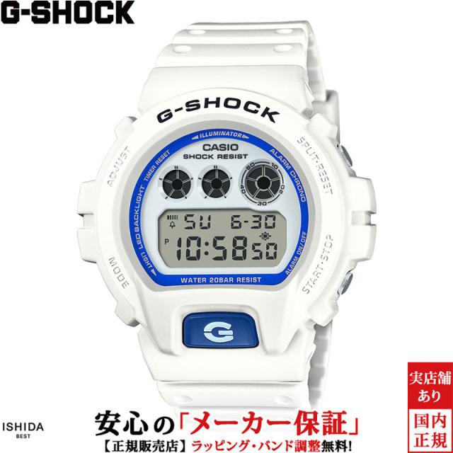 ジーショック デジタル メンズ 腕時計 時計 クオーツ 正規品 DW-6900HDS-7JF