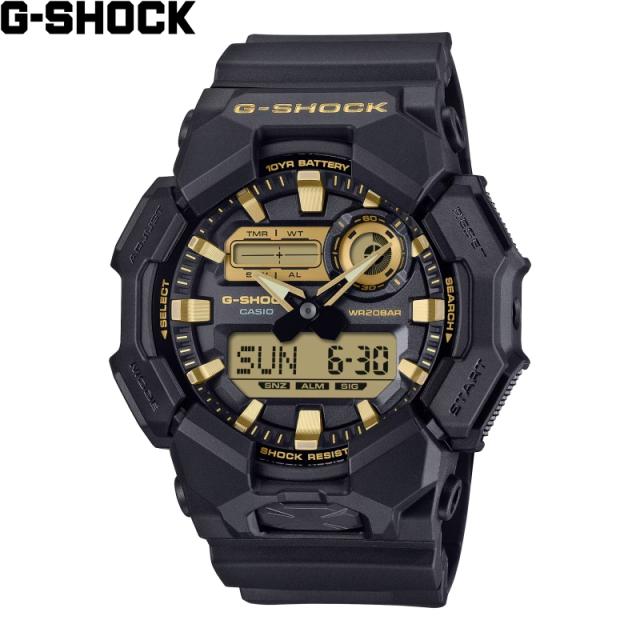 カシオ CASIO ジーショック G-SHOCK アナログ デジタル ANALOG DIGITAL 010 Series GA-010