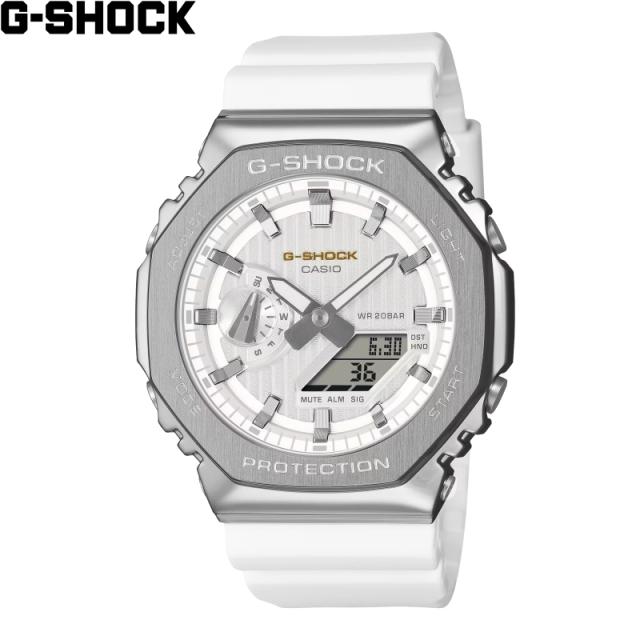 ジーショック アナログ デジタル メンズ 腕時計 時計 クオーツ 正規品 GM-2110SH-7AJF_1