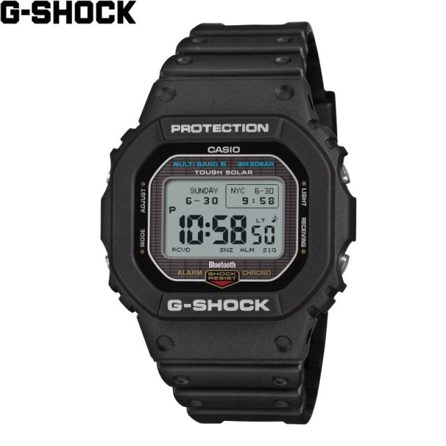 ジーショック デジタル メンズ 腕時計 時計 クオーツ 正規品 GW-BX5600-1JF_1