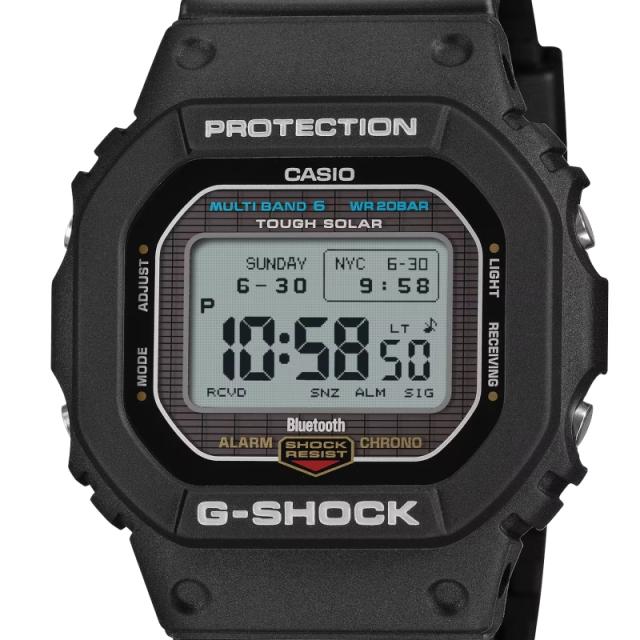 ジーショック デジタル メンズ 腕時計 時計 クオーツ 正規品 GW-BX5600-1JF_2
