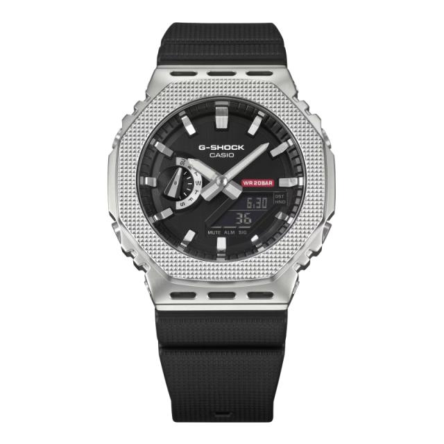ジーショック アナログ デジタル メンズ 腕時計 時計 クオーツ 正規品 GM-2100M-1AJF_8
