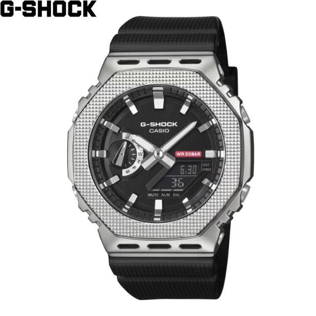 ジーショック アナログ デジタル メンズ 腕時計 時計 クオーツ 正規品 GM-2100M-1AJF_1