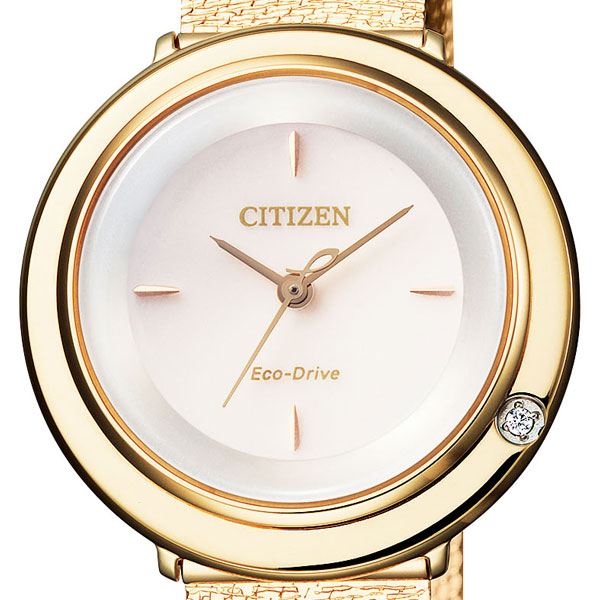 無金利ローン可 シチズン エル CITIZEN L アンビリュナ Ambiluna エコ