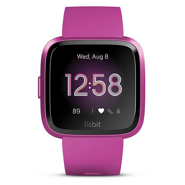 フィットビット Fitbit ヴァーサ ライト Versa Lite Fb415pmpm ピンク スマートウォッチ フィットネス トラッカー ランニング おしゃれ の通販はau Pay マーケット The Watch Shop Web Store