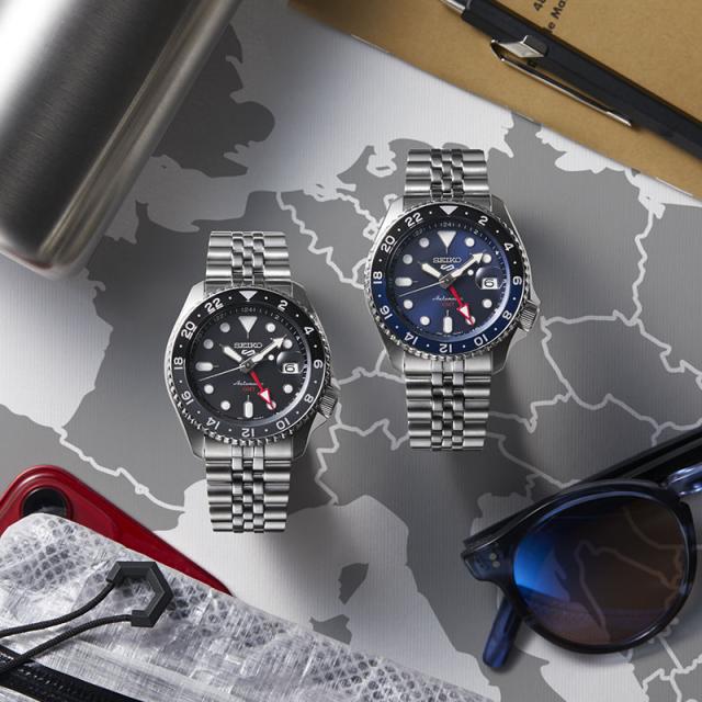 先着ノベルティ付 無金利ローン可 セイコー SEIKO 5スポーツ 5 Sports SBSC003 メンズ 腕時計 時計 自動巻 機械式 日本製 日付