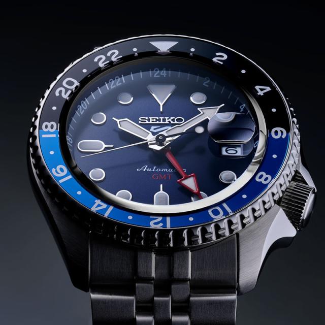 先着ノベルティ付 無金利ローン可 セイコー SEIKO 5スポーツ 5 Sports SBSC003 メンズ 腕時計 時計 自動巻 機械式 日本製 日付