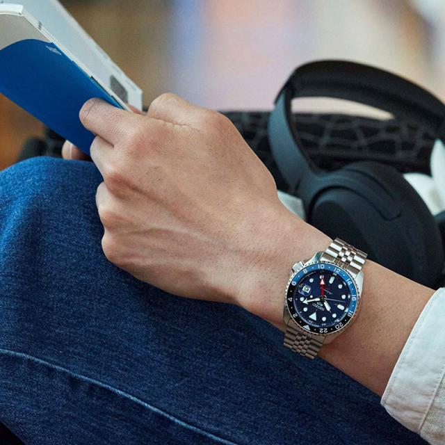 先着ノベルティ付 無金利ローン可 セイコー SEIKO 5スポーツ 5 Sports SBSC003 メンズ 腕時計 時計 自動巻 機械式 日本製 日付