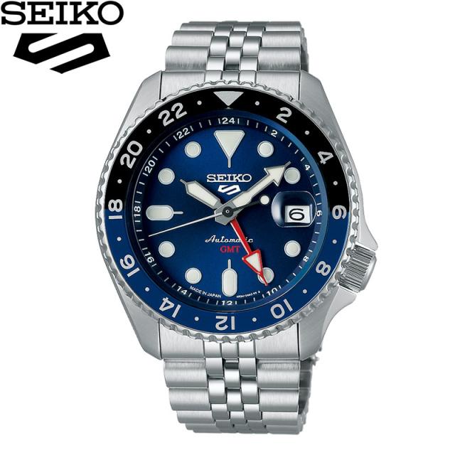 先着ノベルティ付 無金利ローン可 セイコー SEIKO 5スポーツ 5 Sports SBSC003 メンズ 腕時計 時計 自動巻 機械式 日本製 日付