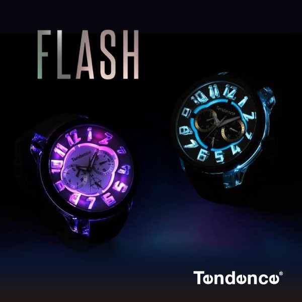 Tendence FLASH 腕時計 TY562001 ユニセックス-