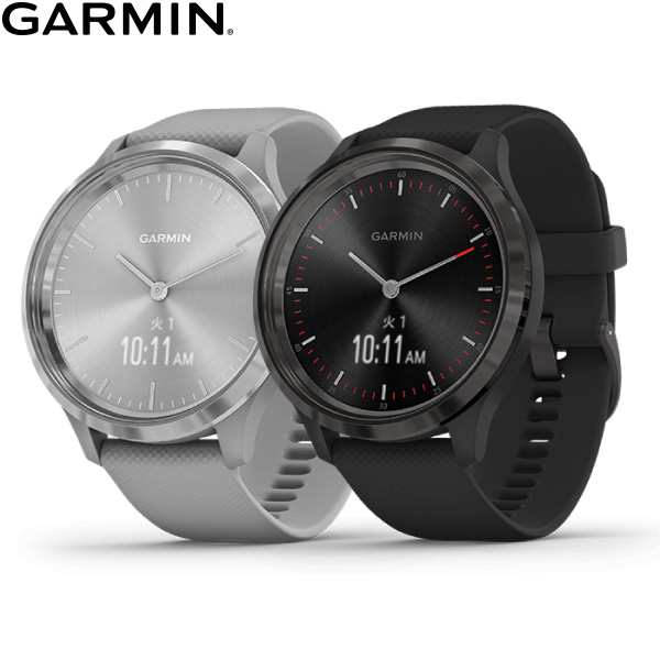 無金利ローン可 ガーミン Garmin ヴィヴォムーブ3 Vivomove 3 010 70 010 71 Gps スマートウォッチ Iphone Android ランニンの通販はau Pay マーケット The Watch Shop Web Store