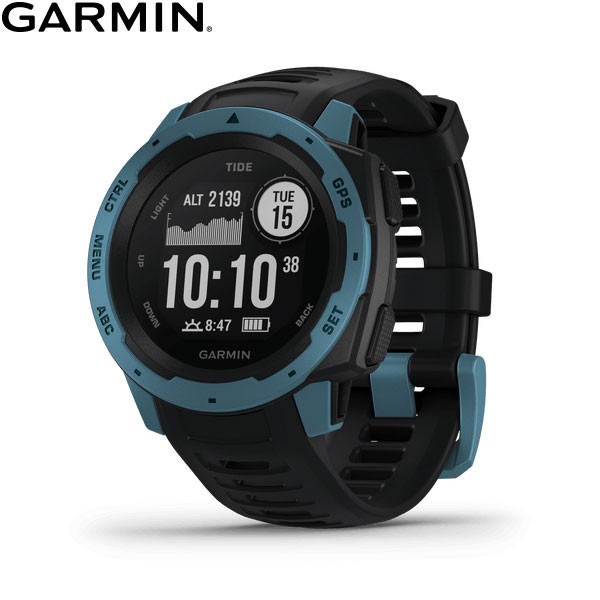 無金利ローン可 ガーミン Garmin インスティンクト タイド Instinct Tide 010 064 B2 ブラック 釣り サーフィン 潮汐 登山 Gps ナビ アの通販はau Pay マーケット The Watch Shop Web Store