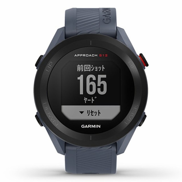 ガーミン GARMIN アプローチ S12 Approach S12 ゴルフ Golf 010-02472